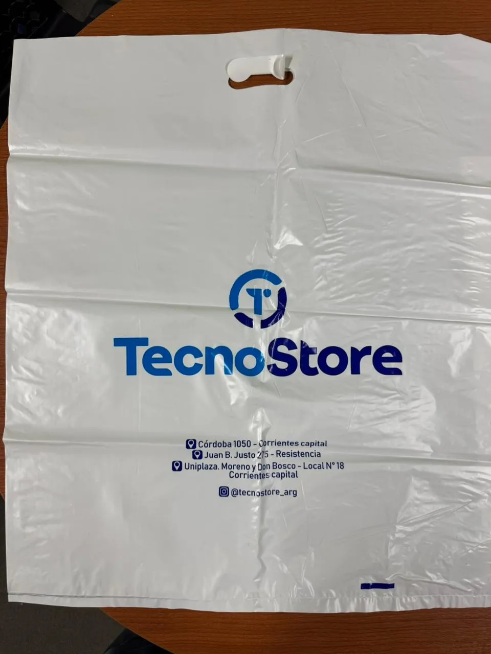 Bolsa impresa - TecnoStore